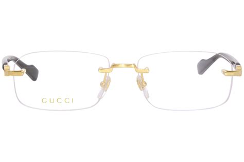 does gucci make eyeglasses|Gucci men's prescription glasses.